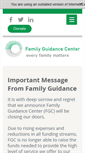 Mobile Screenshot of fgccorp.org